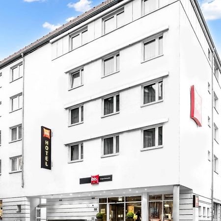 Ibis Stuttgart Centrum Luaran gambar