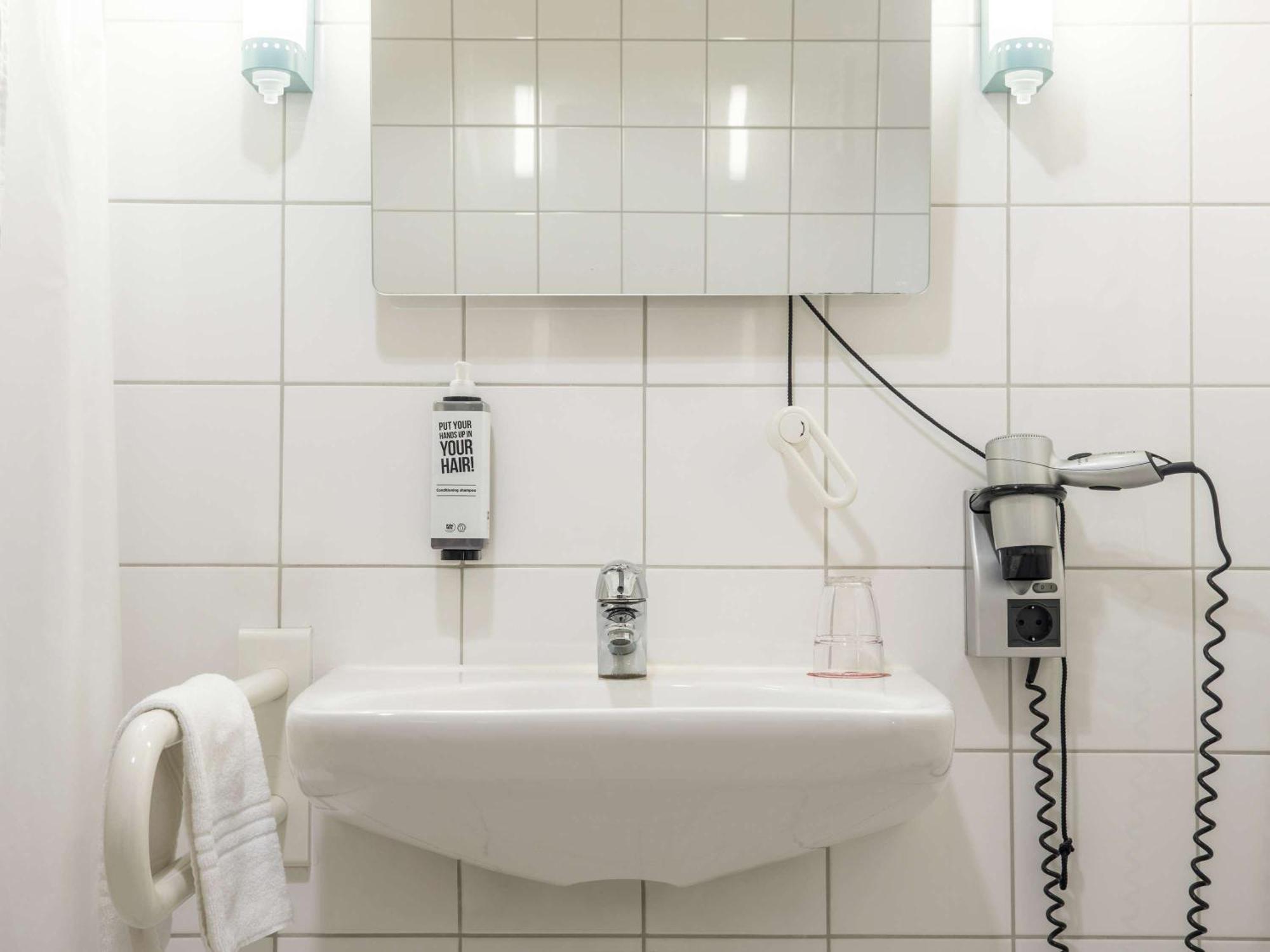 Ibis Stuttgart Centrum Luaran gambar