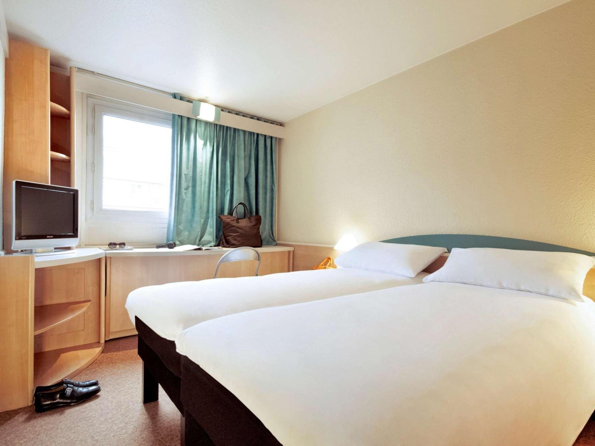 Ibis Stuttgart Centrum Luaran gambar